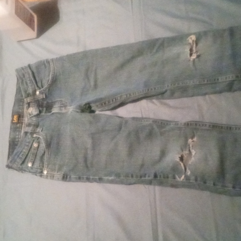 LEE jeans size 10s